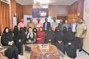اخبار عدن – منظمة نورة تختتم فعاليات التدريب على الدعم النفسي وإدارة الحالات في عدن