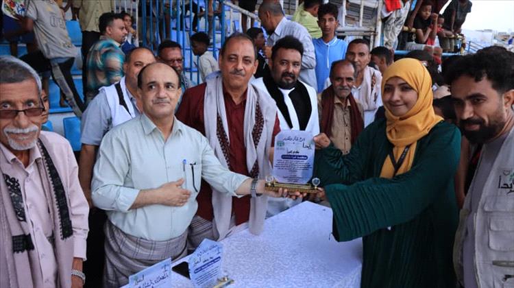 ناشط عدني يدعو الى دعم الانشطة المدنية والشبابية لاستعادة روح عدن