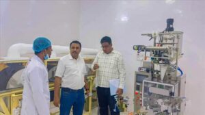 اخبار عدن – هيئة المواصفات بحضرموت تقوم بجولة ميدانية لعدة منشآت إنتاج العسل