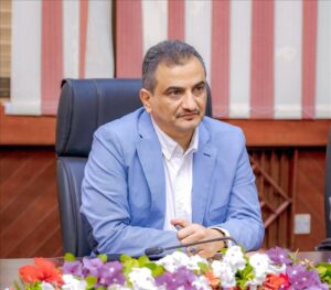 اخبار عدن – وصول مرتقب لمحافظ عدن أحمد حامد لملس قادمًا من الصين
