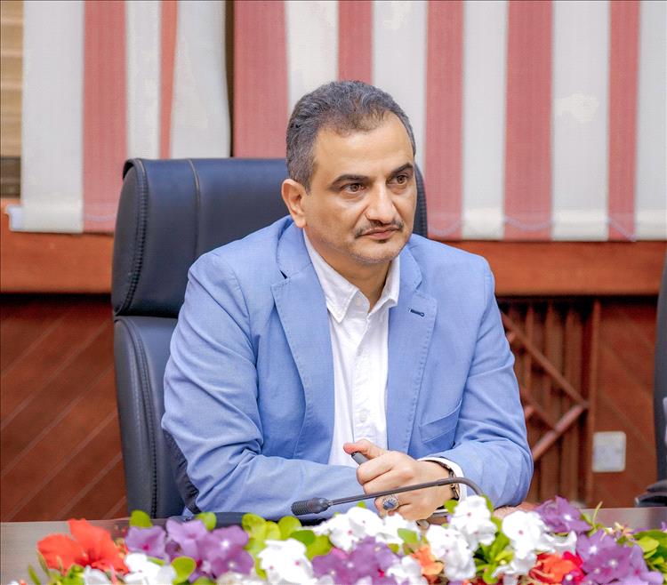 وصول مرتقب لمحافظ عدن أحمد حامد لملس قادمًا من الصين