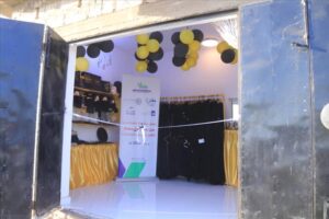 اخبار وردت الآن – إطلاق مبادرة لدعم الأسر النازحة في مأرب