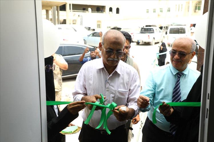 اتحاد نساء اليمن ساحل حضرموت يفتتح مكاتب شبكتي نساء العدل وشرطيات حضرموت والمساعدات القانونيات