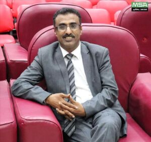 اخبار وردت الآن – استبعاد الشاعر محمد سالم الأحمدي من برنامج شاعر شبوة.. وتفاعلات ردّه تهيمن على وسائل التواصل الاجتماعي