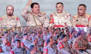 اخبار وردت الآن – العميد الركن ناجي منيف: شهرا سبتمبر وأكتوبر أنهيا فترات الظلم وبدآ حقبة جديدة من الحرية