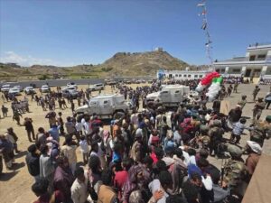 اخبار وردت الآن – اللواء عيدروس الزبيدي يتوجه إلى مديرية الشعيب في الضالع لافتتاح مدرسة الشيخ