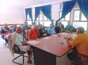 اخبار وردت الآن – المدير السنة للمواسط يفتتح ورشة عمل للتحقق من النزاعات المتعلقة بالموارد المائية