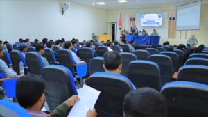 اخبار وردت الآن – جامعة إقليم سبأ تستعرض التوجهات الاستراتيجية لبرنامج البكالوريوس في الذكاء الاصطناعي