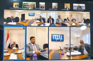 اخبار وردت الآن – رئيس مجلس القيادة الرئاسي يشيد بجهود محافظ حضرموت المتميزة في تنفيذ ن