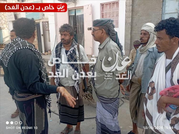 مدير عام مديرية أحور يكلّف قائد قوات الطوارئ الساحل بحراسة مستشفى أحور