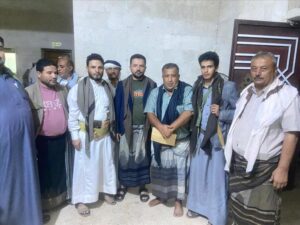 اخبار وردت الآن – في عمل إنساني نبيل.. قبيلة المناهيل ترفع العداء وتُسوي قضية الشهيد عبدالعزيز