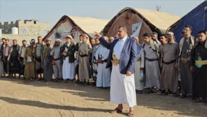 اخبار وردت الآن – مأرب تستضيف اجتماعًا قبليًا كبيرًا دعماً لأسرة الشهيد النقيب يونس الشريحي