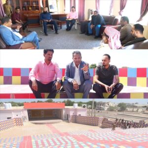 اخبار وردت الآن – محافظ أبين يبحث مع مدير الإعلام تنظيم مجموعة من الفعاليات الإعلامية وغيرها