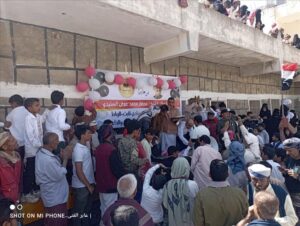 اخبار وردت الآن – مدرستا المنصورة والرباط في يافع تحتفلان بذكرى أكتوبر وتكرّمان الطلاب