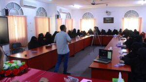 اخبار وردت الآن – ندوة في سيئون لتحديد احتياجات أصحاب المشاريع النسائية