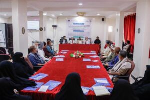 اخبار وردت الآن – ورشة عمل في شبوة تبحث النزاعات البيئية بحضور اللجان المواطنونية والسلطات المحلية