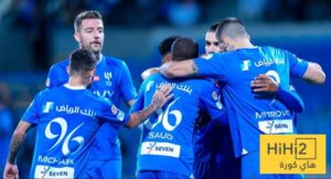 اختبار يحدد إمكانية مشاركة لاعب الهلال ضد السد