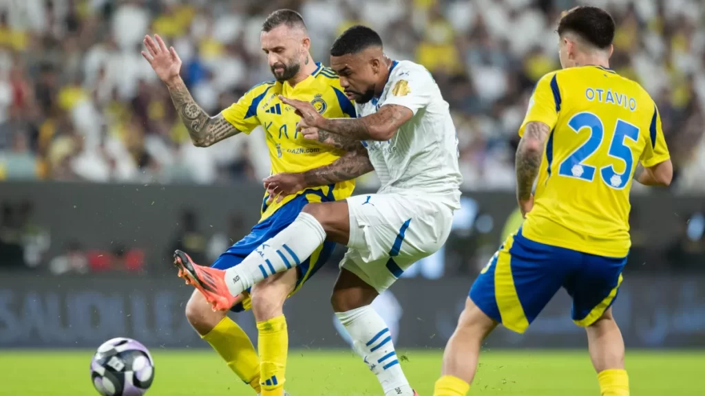 تعرف على تحديات كبيرة تواجه الهلال والنصر مع انتهاء عقود اللاعبين الأجانب - بوابة الزهراء