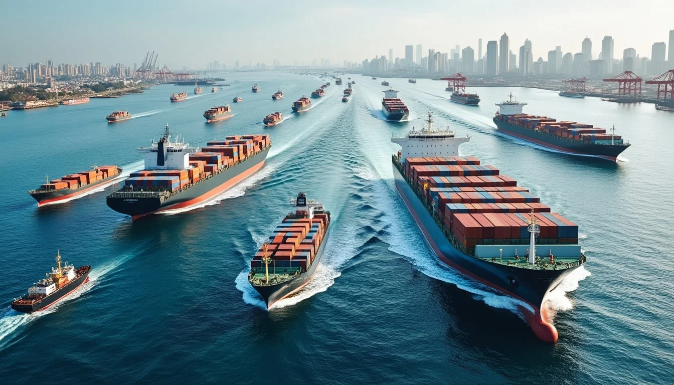 الأمن البحري في البحر الأحمر يعتمد على إنهاء النزاع في