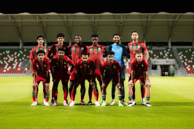 الاتفاق يواجه العيون ودياً استعداداً لموقعة الهلال