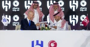 الرميزان: التعاون مع الهلال يعد خطوة استراتيجية نحو التوسع في السعودية