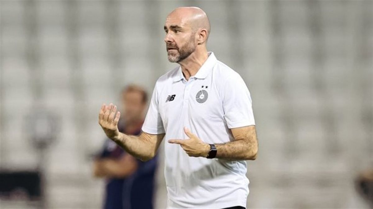 السد يُعلن رحيل فيليكس سانشيز بالتراضي قبل قمة الهلال بدوري أبطال آسيا