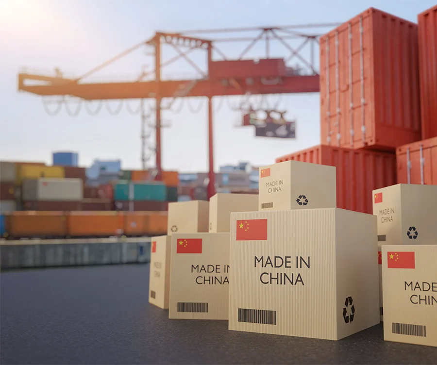 الصادرات الصينية إلى الولايات المتحدة مليار دولار يومياً خلال فترة