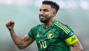 «العمر ليس سوى رقم».. تأملات سالم الدوسري قبل حفل تكريم أفضل لاعب آسيوي