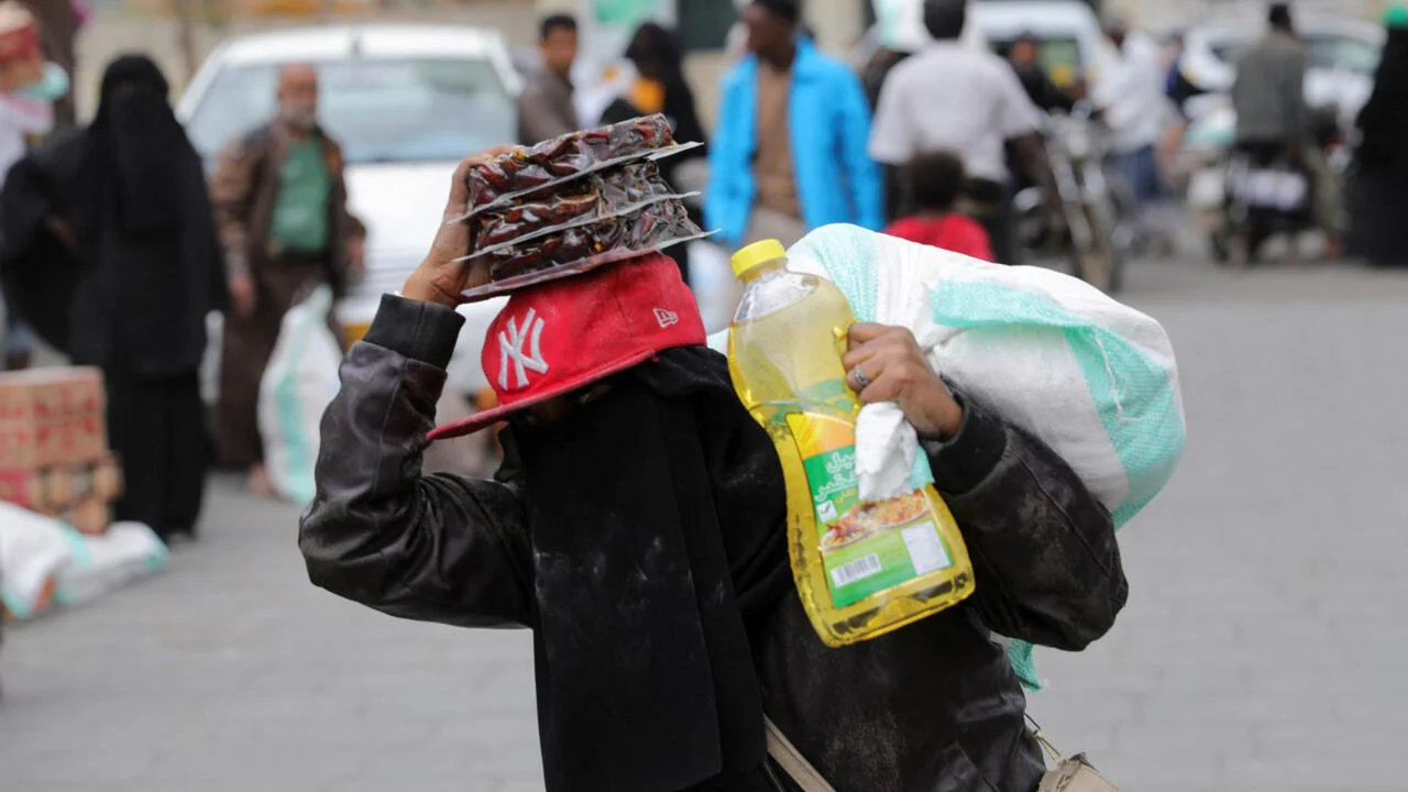 الغذاء العالمي انتعاش اقتصادي ضعيف في جنوب اليمن مقابل توقف