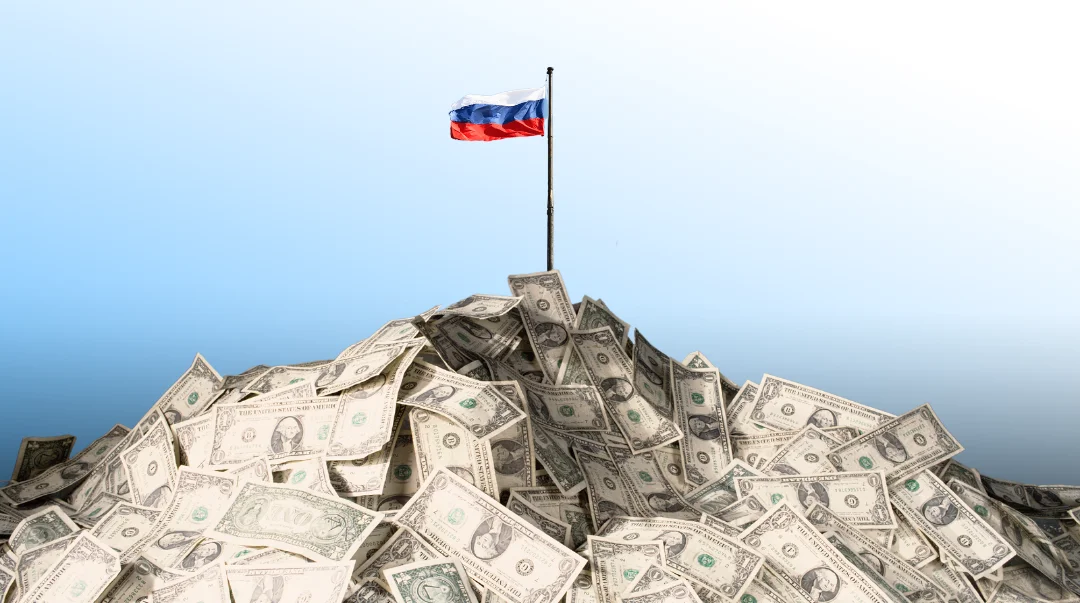 الكنز الروسي المحجوز كيف أصبح مصدر تمويل لأوكرانيا؟ شاشوف