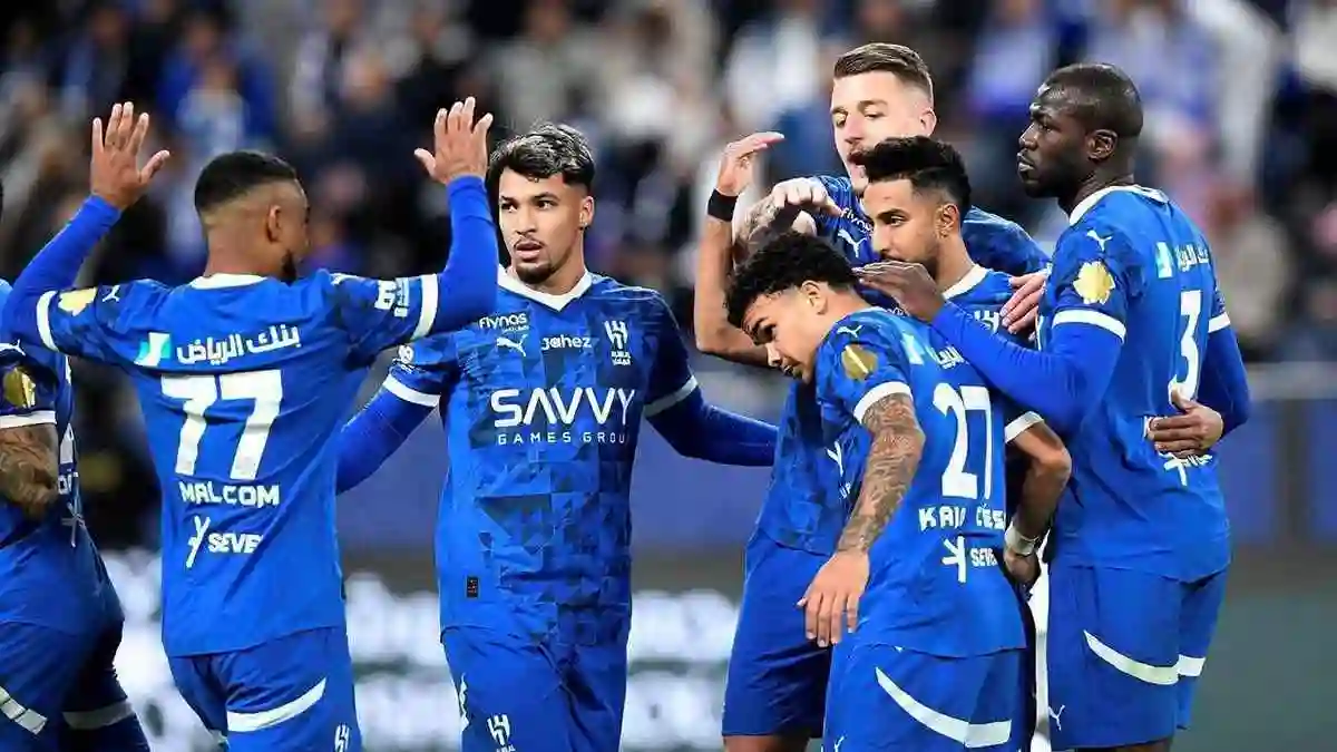 الهلال السعودي