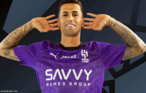 الهلال: كانسيلو يبدأ المرحلة النهائية من التأهيل