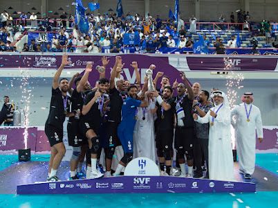 الهلال بطلاً لكأس الاتحاد السعودي للكرة الطائرة 2025 - صحيفة واكب الإلكترونية