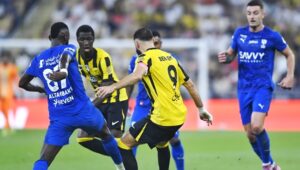 الهلال يثأر من الاتحاد بتسجيل هدفين في الكلاسيكو – سبورت 360