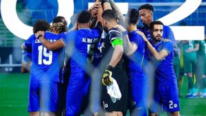 الهلال يحقق تقدماً على الاتفاق بهدفين في الشوط الأول من دوري روشن