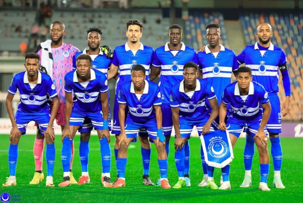 الهلال يتوجه الي كيجالي - سودانايل