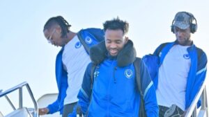 الهلال يصل بنغازي استعدادًا لمواجهة حاسمة أمام الشرطة الكيني