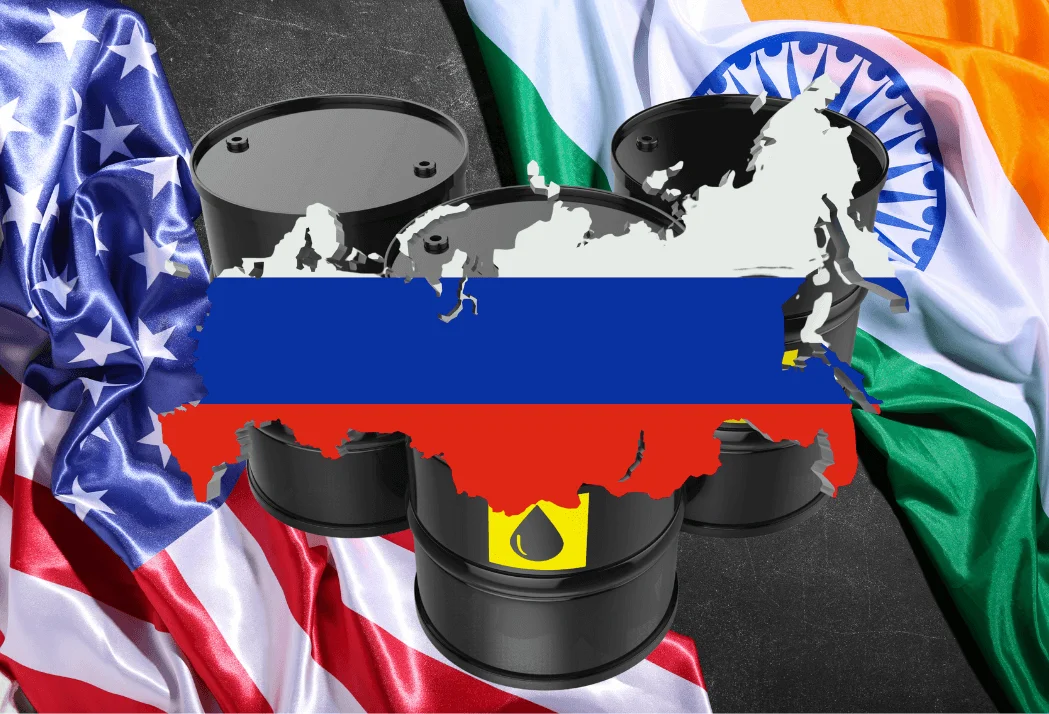 الهند وترامب وسراب القوة حقبة جديدة في صراع النفط الروسي