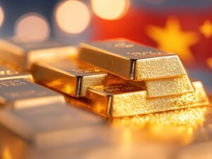 انخفض صافي واردات الصين من الذهب عبر هونغ كونغ في سبتمبر بنحو 18% مقارنةً بأغسطس