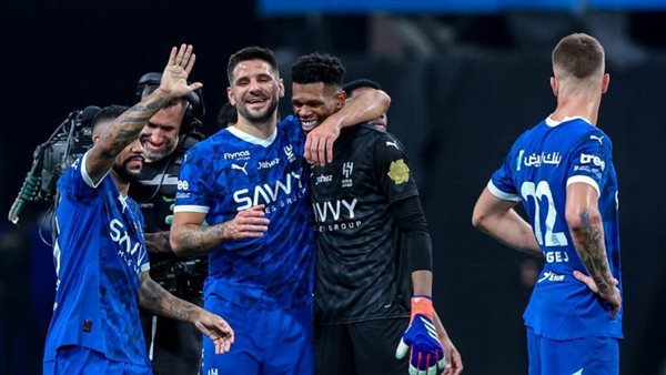 مشاهدة مباراة الهلال