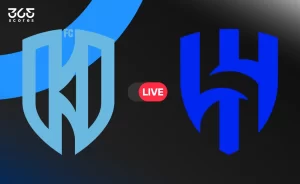 بث مباشر لمباراة الهلال اليوم أمام الأخدود في كأس الملك 2025/2026 – 365Scores