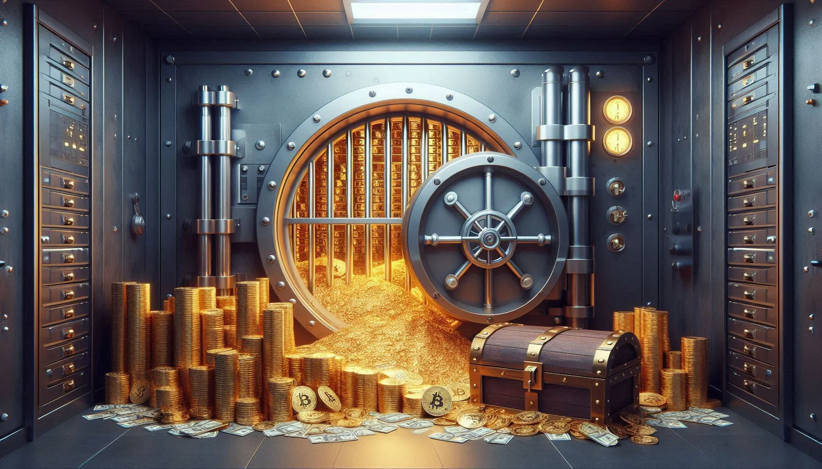 بسبب محافظ بيتكوين قصة فقدان 17 مليار دولار شاشوف