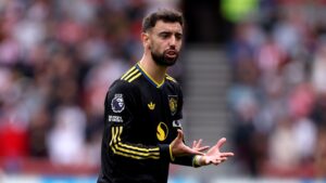 “بعد رفض عرض الـ100 مليون من الهلال.. مانشستر يونايتد ينيوزظر عرضًا جديدًا من السعودية لبيع برونو فيرنانديش!” | Goal.com العربية