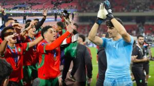 بونو يهنئ “شباب المغرب” بعد الفوز بكأس العالم: “فخرتمونا كثيرًا.. دائمًا مغرب” – Elbotola