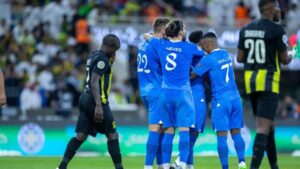 بين هيمنة الهلال وآمال الاتحاد تحت إدارة كونسيساو.. قمة دوري روشن ستتألق في جدة