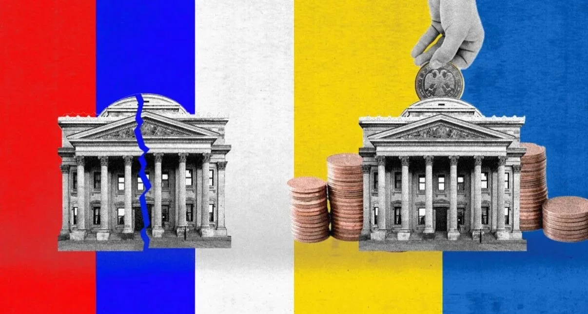 تزايد الخلاف الأوروبي بشأن استخدام الأصول الروسية لتمويل دعم أوكرانيا