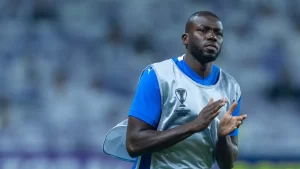 تطورات سريعة بشأن مستقبل كوليبالي مع الهلال .. أسرار مثيرة