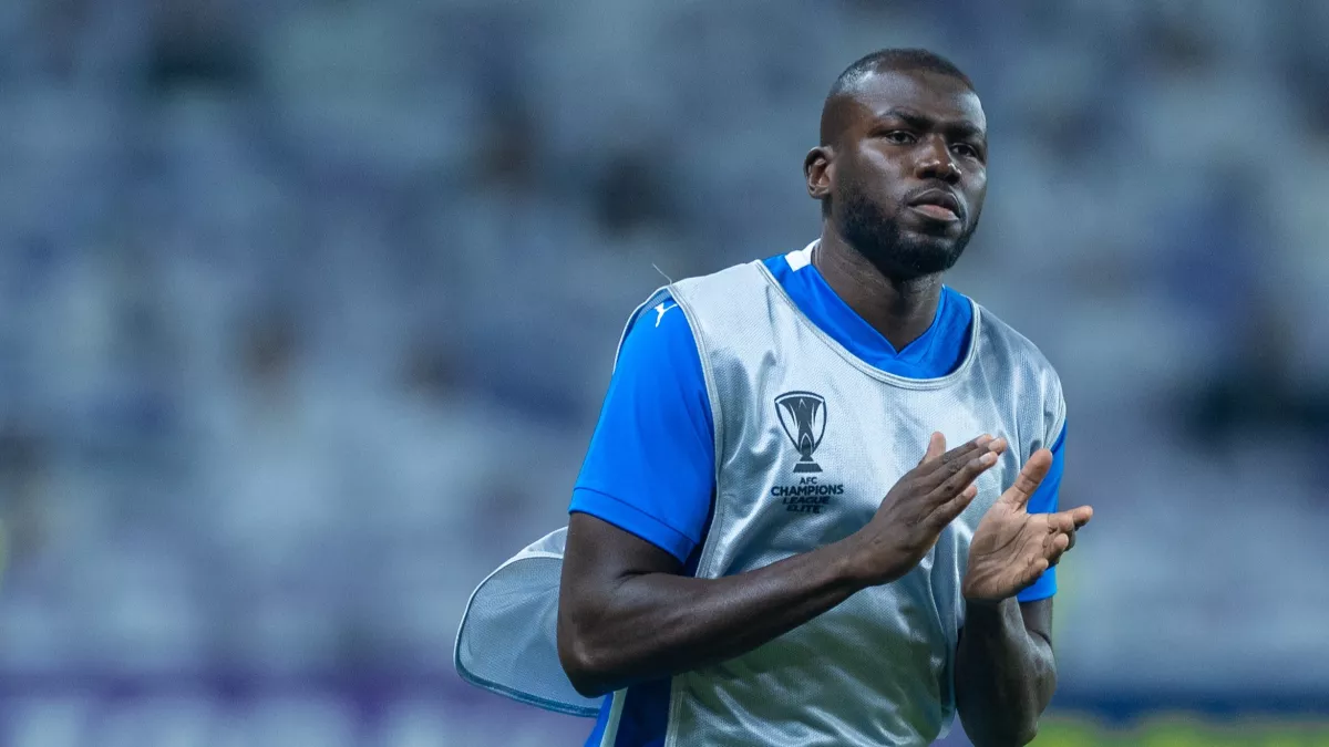 تطورات عاجلة في مستقبل كوليبالي مع الهلال .. كواليس نارية