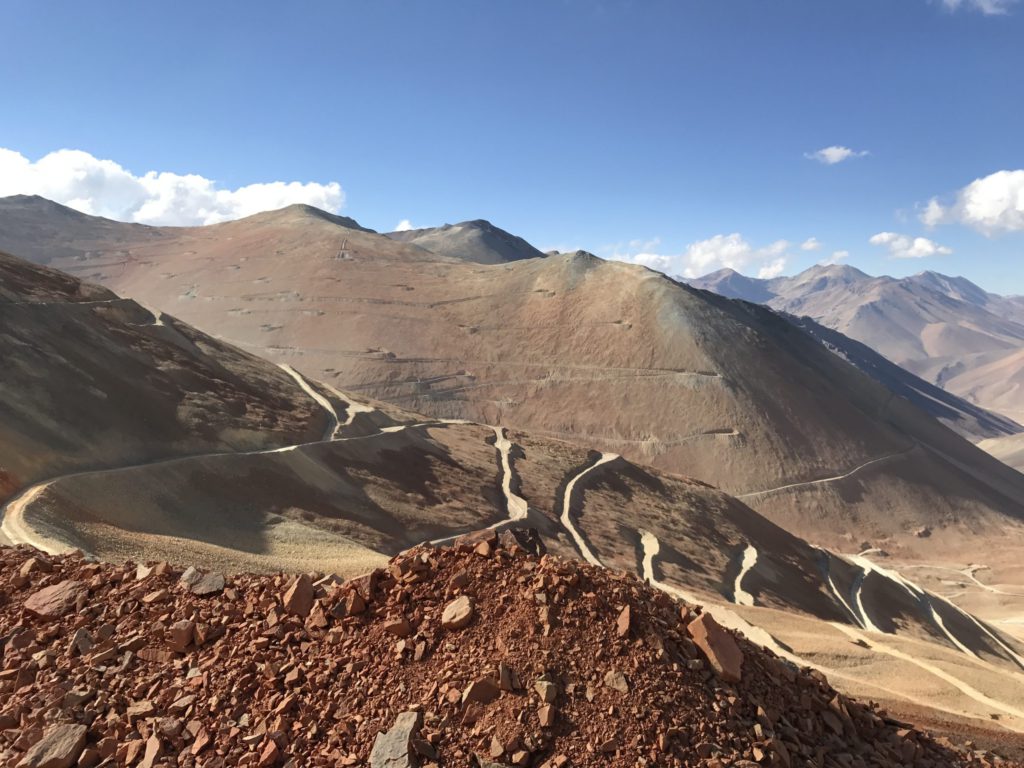 تقوم شركة ألديباران بتدوير أصولها الجديدة في الأرجنتين