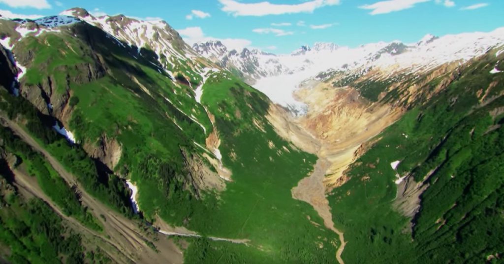 Tudor Gold sues B.C. over Seabridge mine tunnel dispute